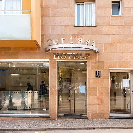 Turissa 2* 또사데마르