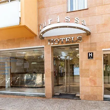 מלון Turissa