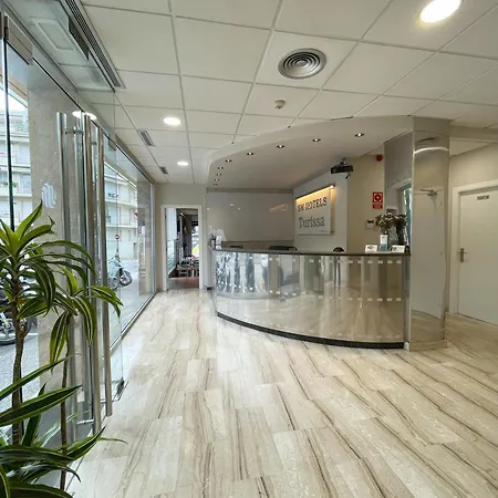 酒店 图里萨酒店 滨海托萨