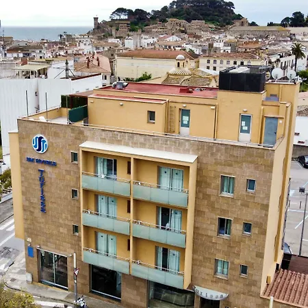 酒店 图里萨酒店