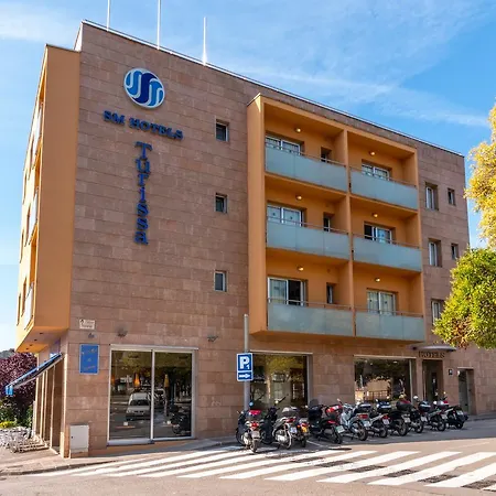 图里萨酒店 滨海托萨