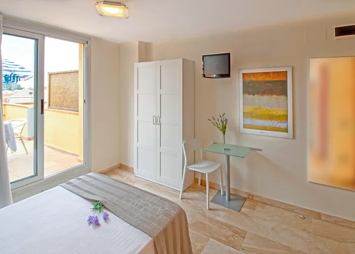 Turissa 2* Tossa de Mar