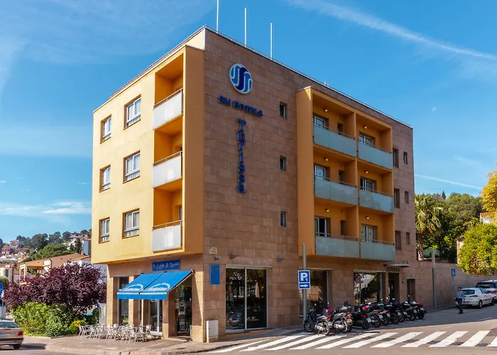 Hotel Turissa Tossa de Mar