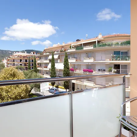 Turissa Hotel Tossa de Mar