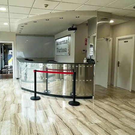 Turissa 2* Tossa de Mar