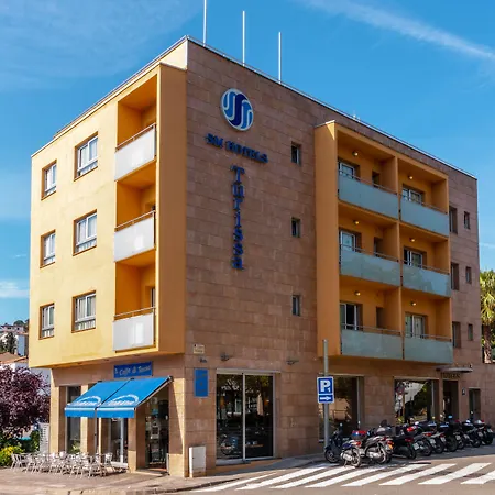Hotel Turissa Tossa de Mar