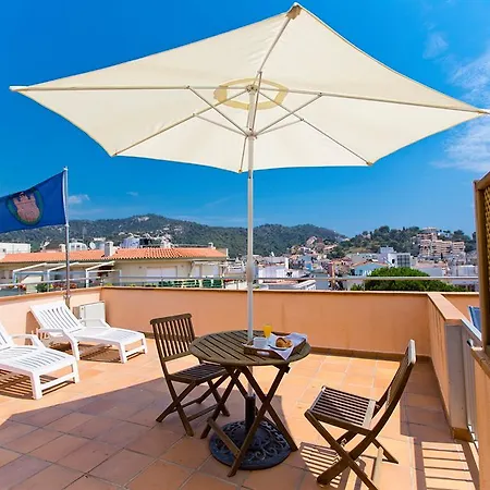 Turissa Otel Tossa de Mar