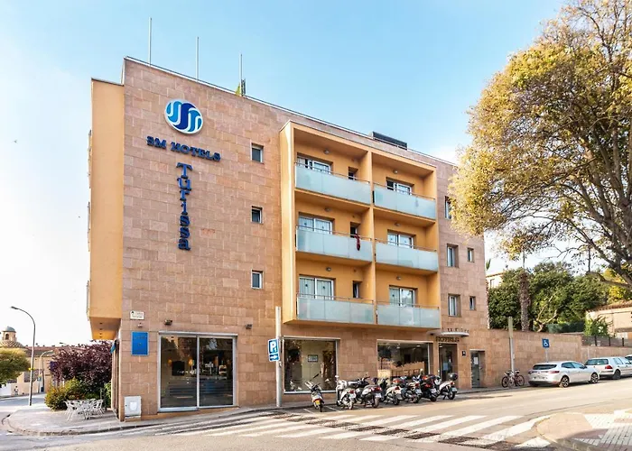 Turissa Hotel Tossa de Mar