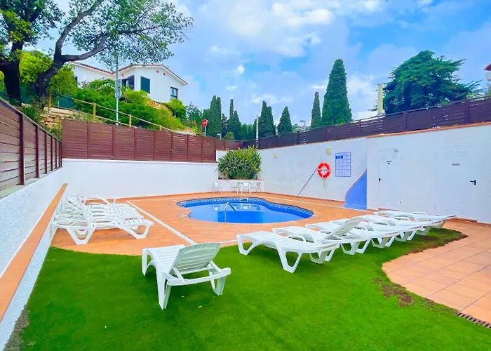 Turissa Tossa de Mar