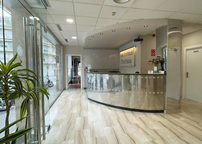 Hotel Turissa Tossa de Mar