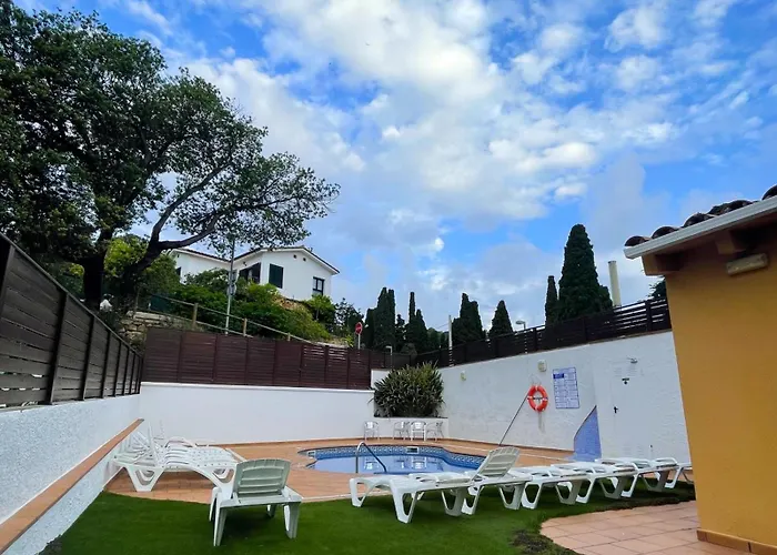 Hotel Turissa Tossa de Mar