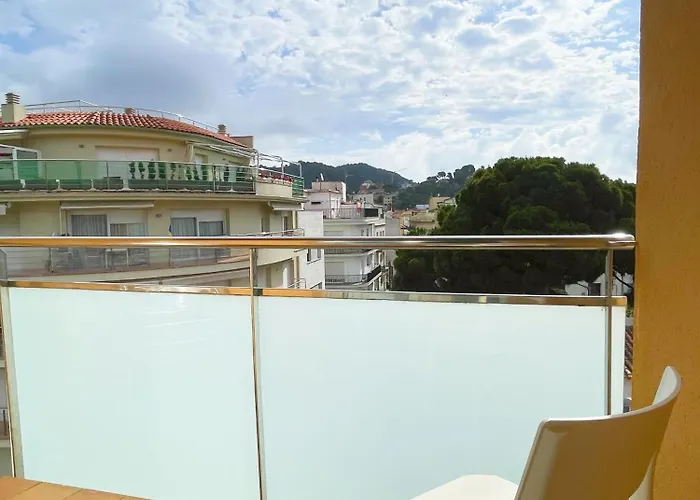 Turissa 2* Tossa de Mar