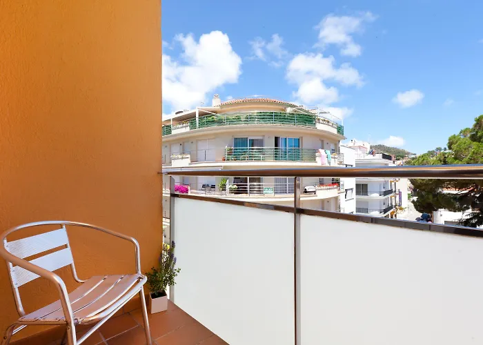 Turissa 2* Tossa de Mar