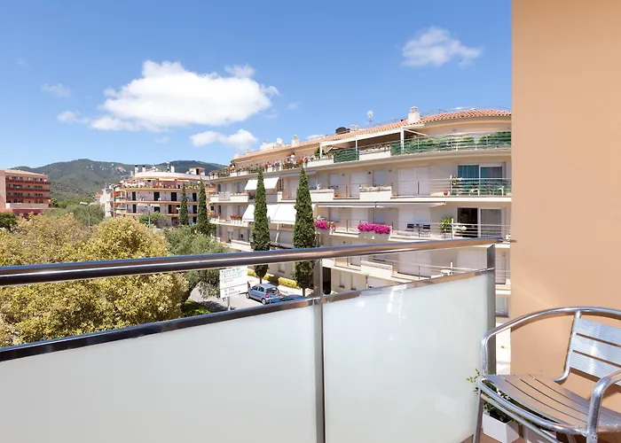 Turissa Hotel Tossa de Mar